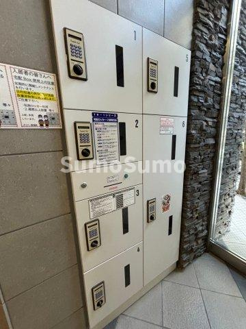 ダイドーメゾン大阪 北堀江のその他共用部分