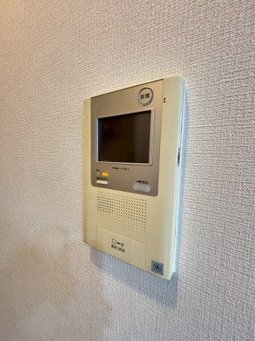 大阪市中央区高津３丁目の賃貸マンションのセキュリティ