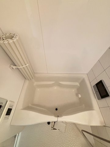 大阪市中央区高津３丁目の賃貸マンションの浴室