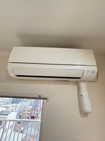 大阪市中央区高津３丁目の賃貸マンションの設備