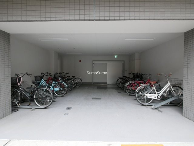 大阪市中央区高津３丁目の賃貸マンションのその他共用部分