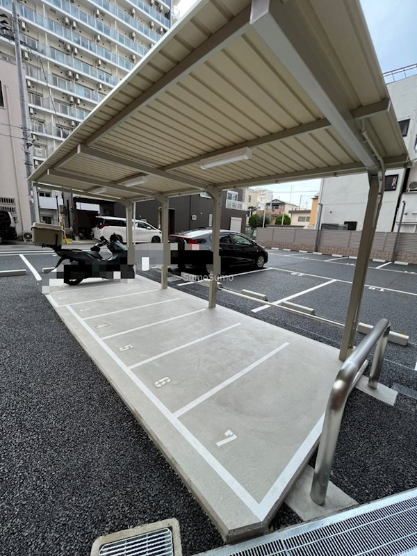 プレジオ難波EUROのその他共用部分