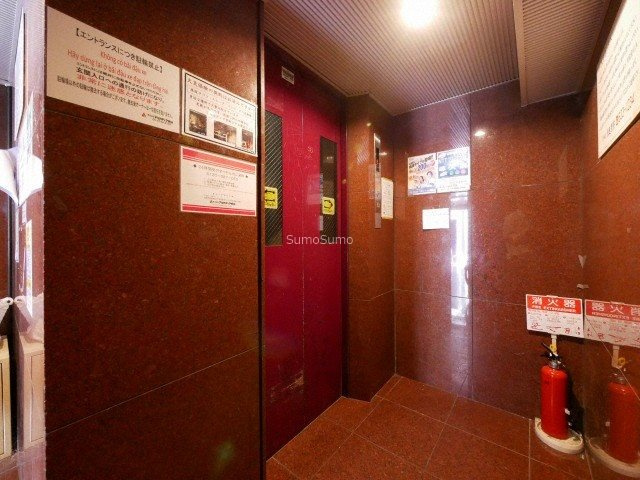 タウンハウスTBの外観