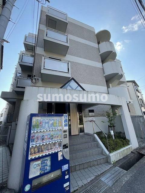 ダイドーメゾン立花西の外観