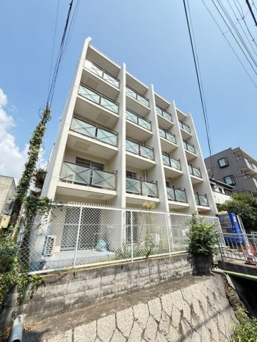 ダイドーメゾン御影Ⅱの外観