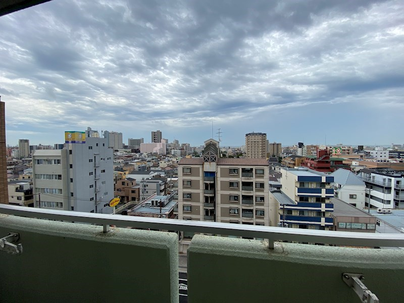 フロール須磨の展望