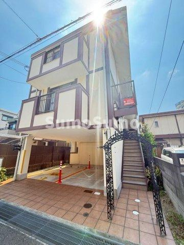 フローラ本山の外観