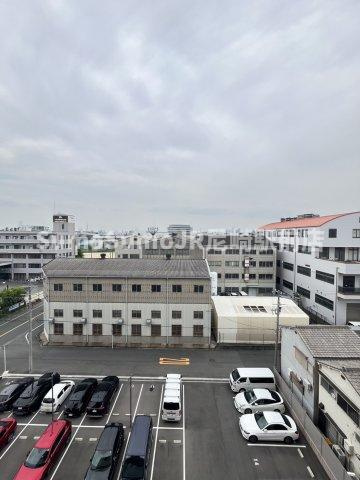 プレジオ御幣島の展望