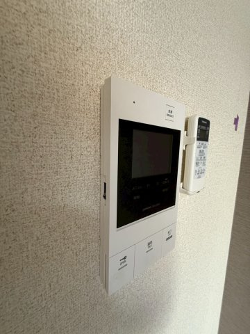 ソレアードトレスなんばWESTのセキュリティ
