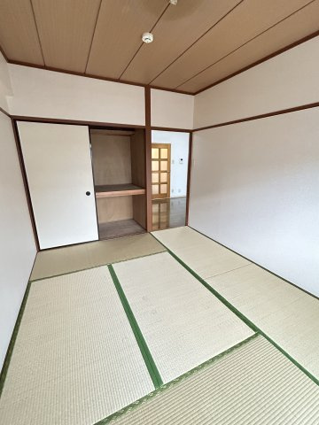 パティオイチヒロの和室