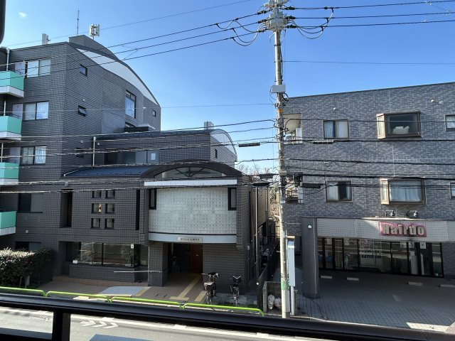 パティオイチヒロの展望