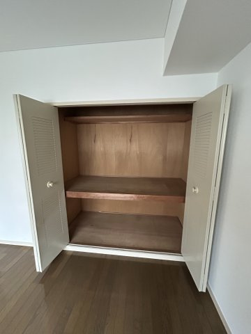パティオイチヒロの収納