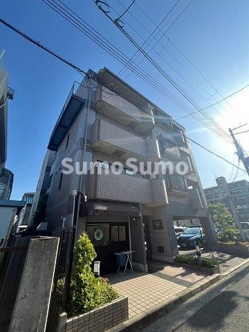 フローリッシュ崇徳院の外観