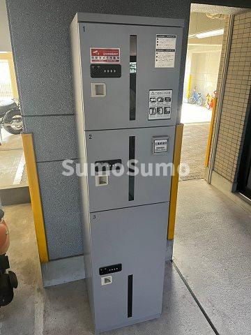 フローリッシュ崇徳院のその他共用部分
