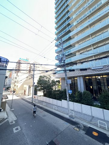 プレステージ三宮の展望