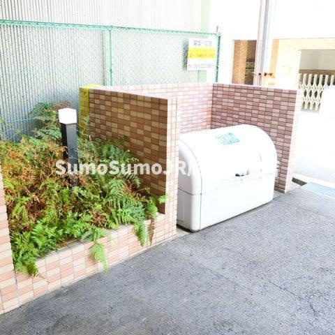 ブレスト塚本のその他共用部分