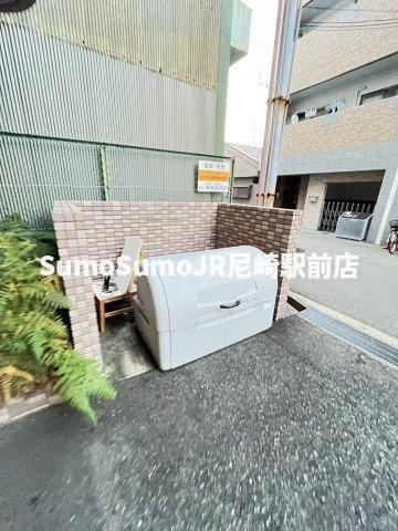 ブレスト塚本のその他共用部分