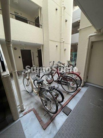 ダイドーメゾン岡本のその他共用部分