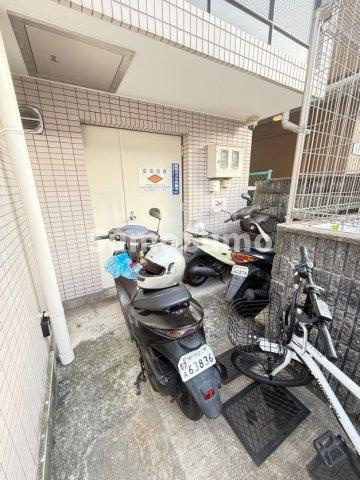 ダイドーメゾン岡本のその他共用部分