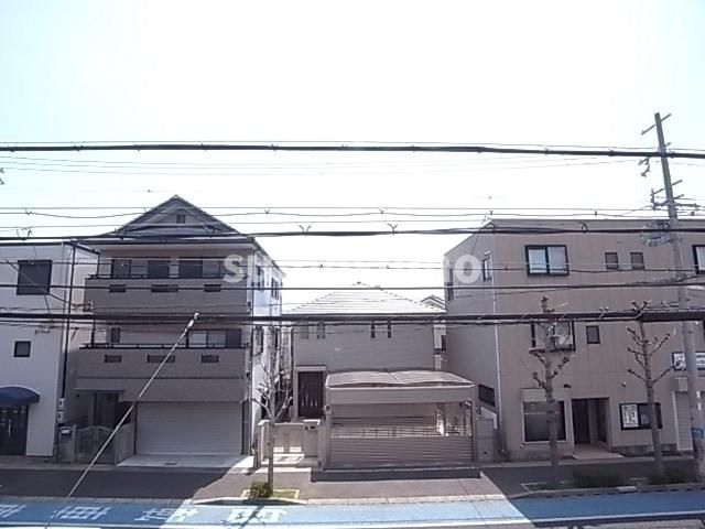 ソフィアの展望