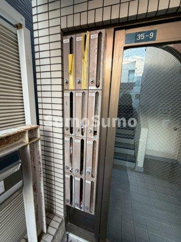 センチュリー金楽寺のロビー