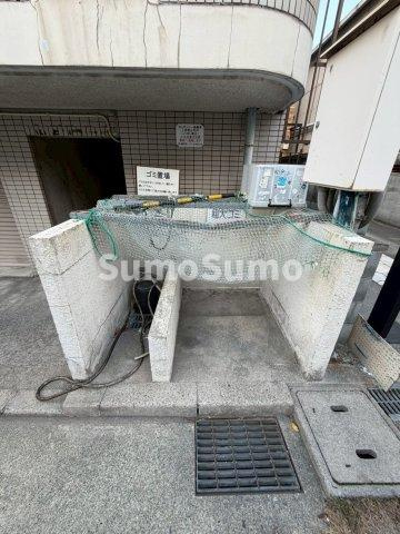 センチュリー金楽寺のその他共用部分