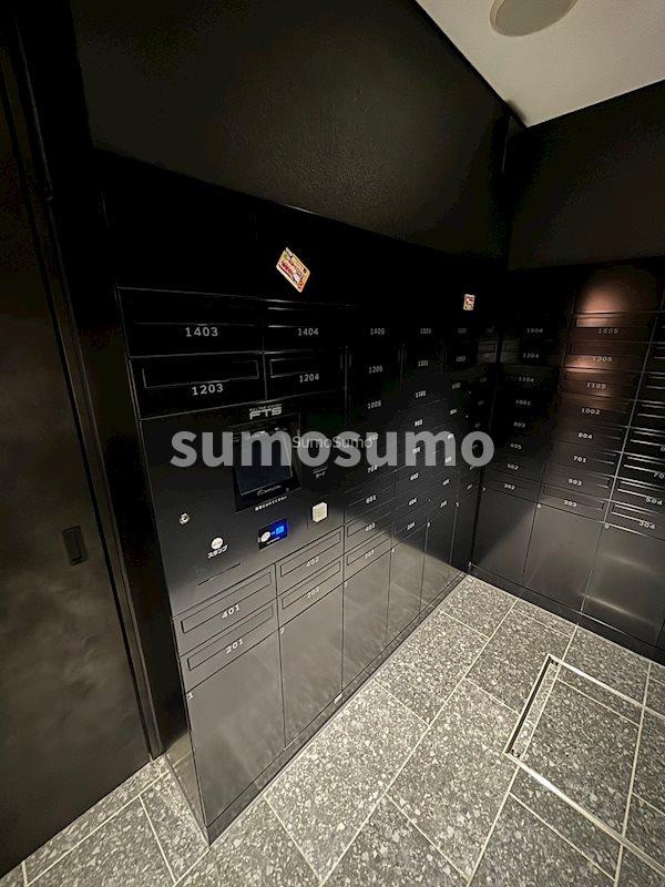 ソルレヴェンテ北堀江Qのその他共用部分