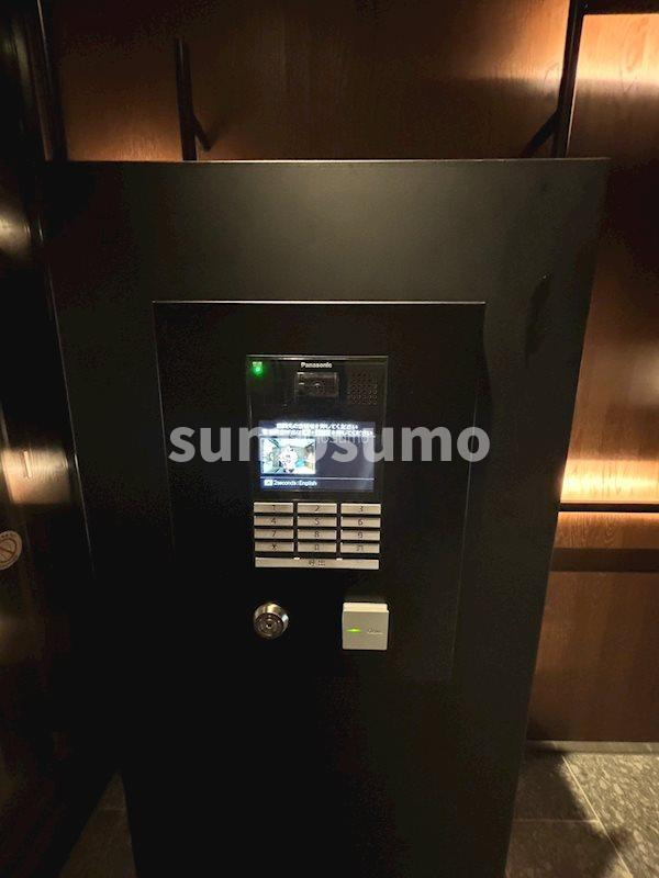 ソルレヴェンテ北堀江Qの外観