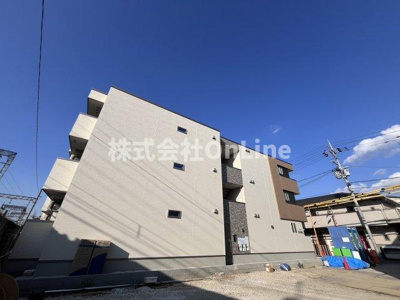 【外観】 | フジパレス弥刀駅北Ⅱ番館