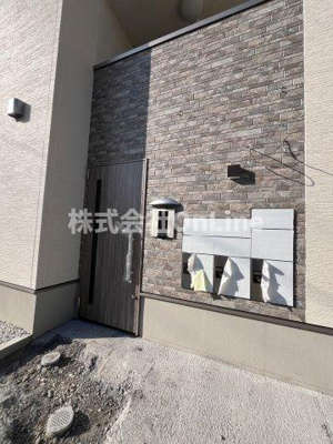【エントランス】 | フジパレス弥刀駅北Ⅱ番館