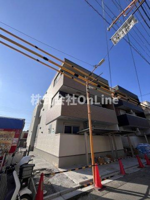 【外観】 | フジパレス弥刀駅北Ⅱ番館