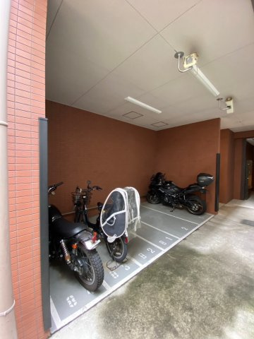 プレジオ神戸WESTのその他共用部分