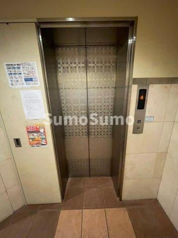 プレミュール阿波座のその他共用部分