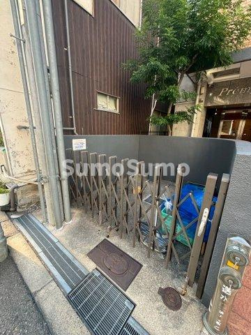 プレミュール阿波座のその他共用部分