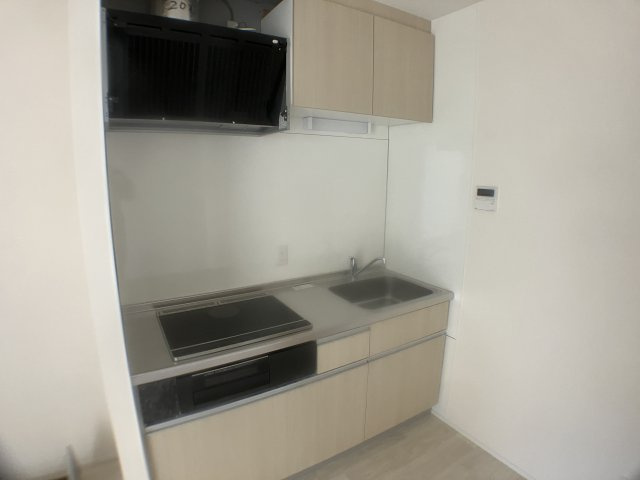 アリエッタ滝西のキッチン