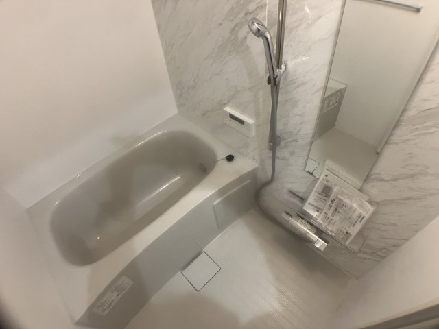 アリエッタ滝西の浴室