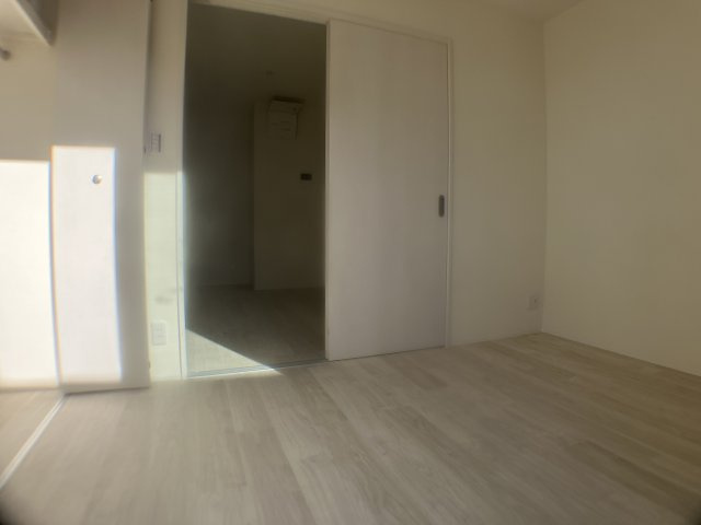 アリエッタ滝西の寝室