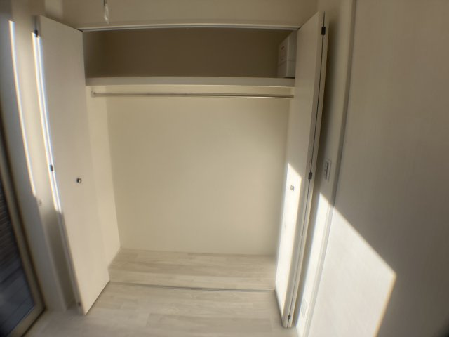 アリエッタ滝西の収納