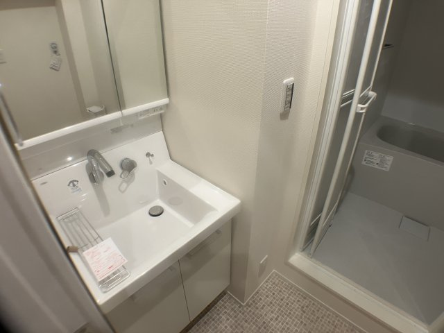 アリエッタ滝西の洗面所