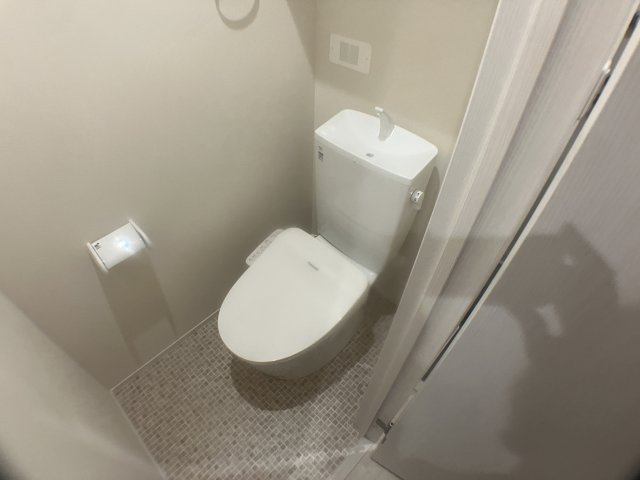 アリエッタ滝西のトイレ