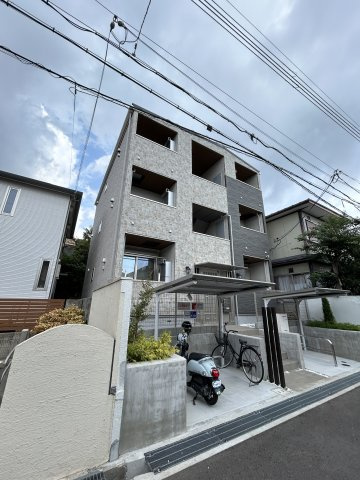セントアイの外観