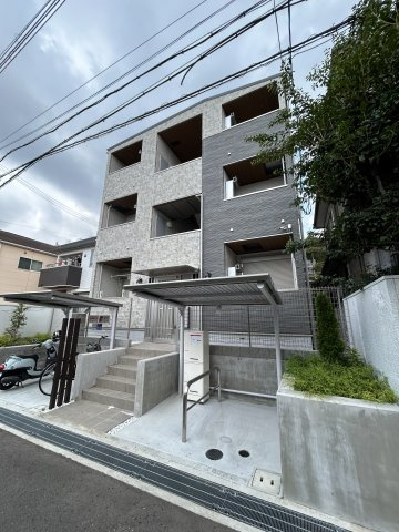 セントアイの外観