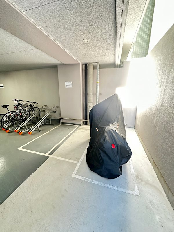 セオリー神戸グルーブの外観
