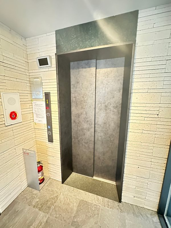 セオリー神戸グルーブのその他共用部分
