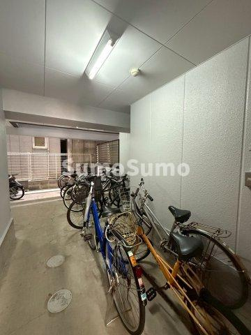 プレミアム新町Ⅲのその他共用部分