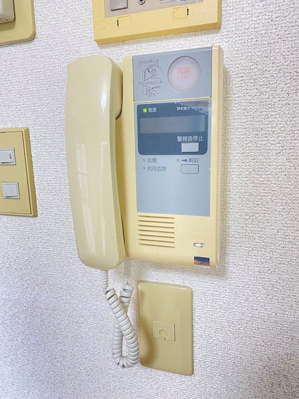 ダンディライオン御影北のセキュリティ