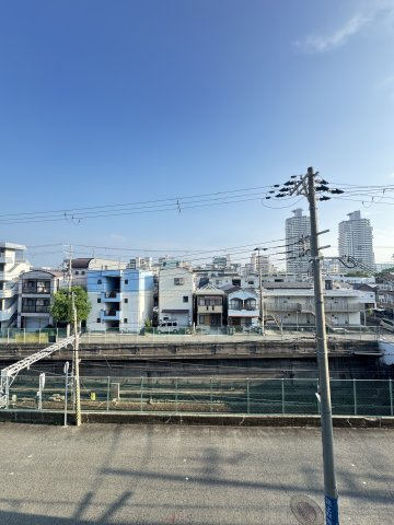 プロスペリテ神戸の展望