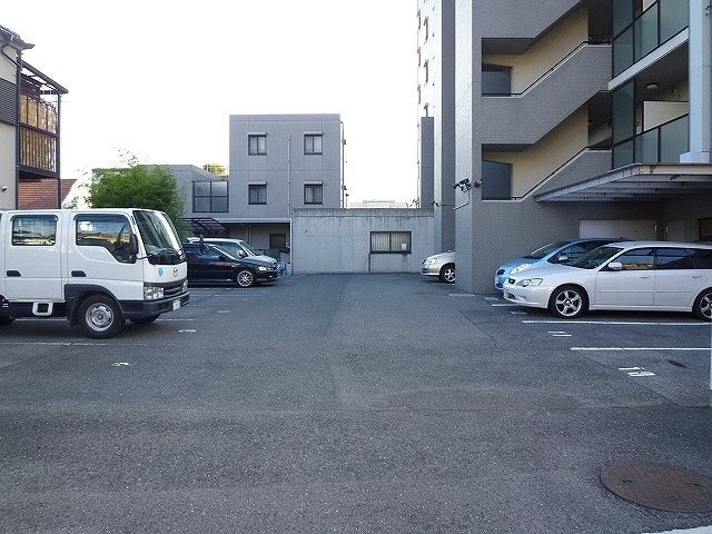 プロスペリテ神戸の外観