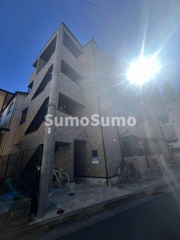 フローレンス甲南町の外観