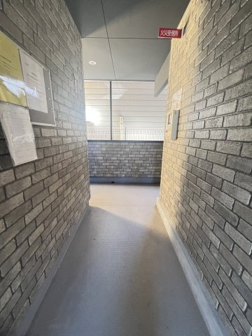 フローレンス甲南町のロビー